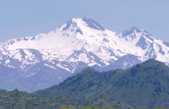 Erciyes Berg vorschau 